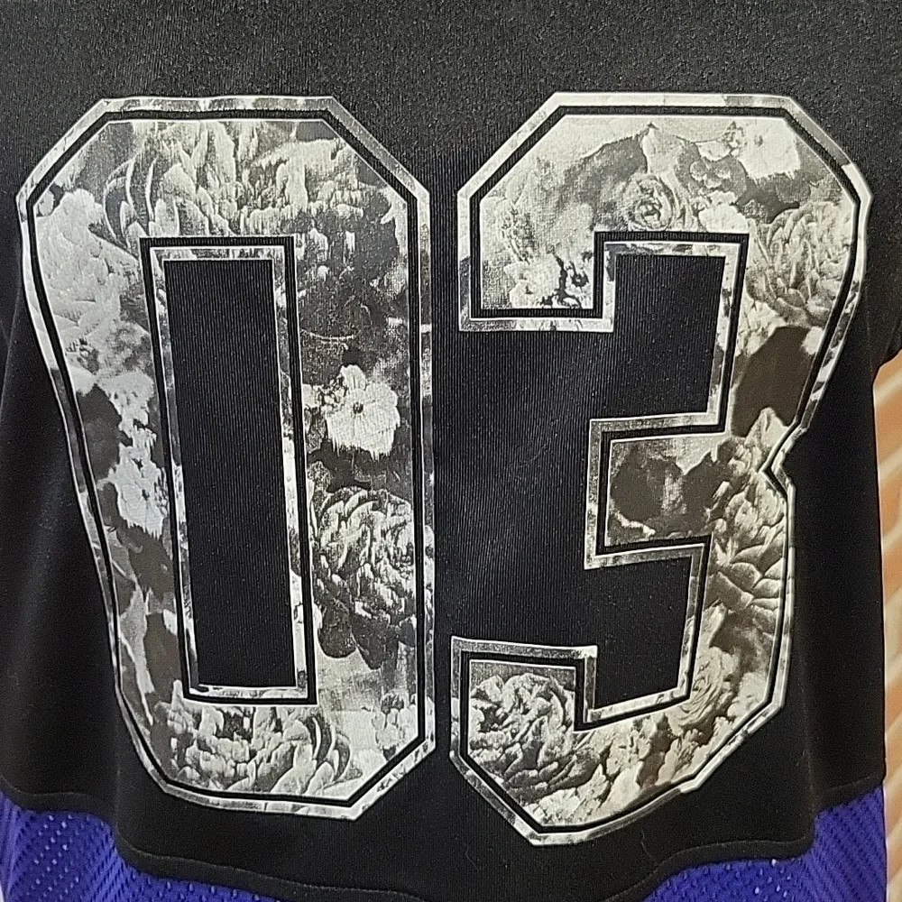 NWOT Adidas Mesh Jersey Tank - Picture 2 of 6